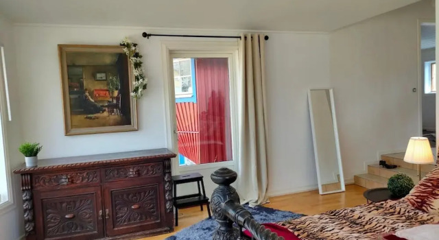 Charming 2-bed House at the Lake Close Gustavsfors, Book Hotel  