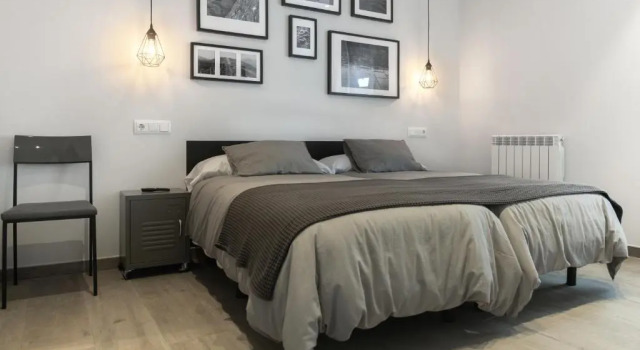 Lejlighed Apartamento Urrizti