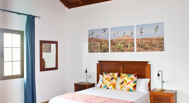 Вилла с 2 комнатами Villas & Apartamentos Tao Mazo