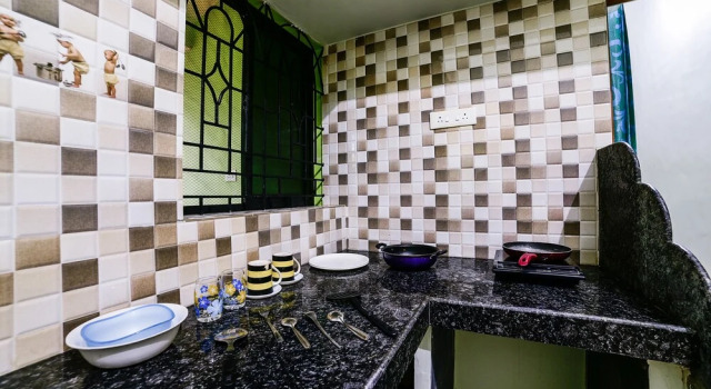 OYO 19712 Home Cozy Stay Near Mandrem Beach, Varaa Hotelli Mandrem Pohjois-Goa