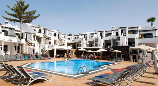 Апартаменты Club Oceano
