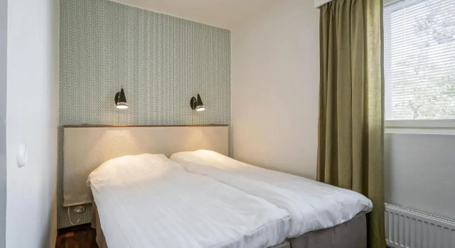 Апартаменты Forenom Serviced Apartments Espoo Tapiola