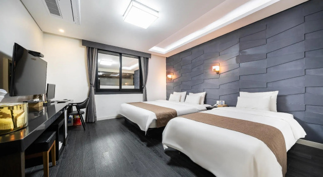 Семейный номер Standard Seattle B Hotel