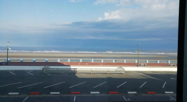 Quend-Plage : Le grand large n°5 face mer