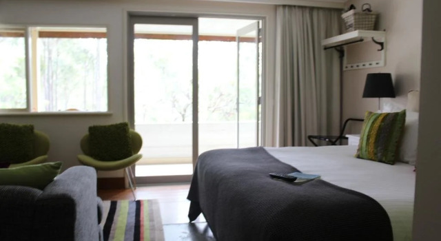 Elfin Hill Vineyard Accommodation, Buchen Sie Pension Pokolbin Hunter Valley