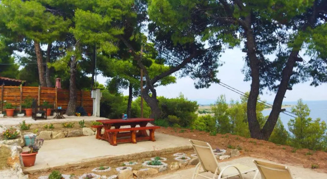 Апартаменты Pefkonas apartments2 100 m from the beach