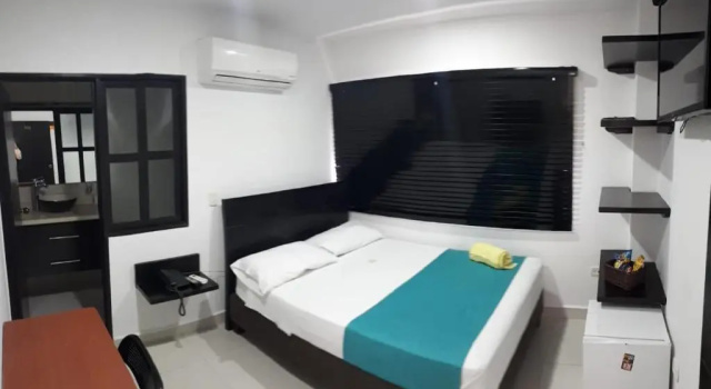 Camera doppia Standard Hotel Panama