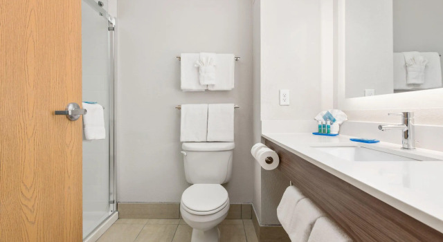 Двухместный номер Standard Holiday Inn Express West Valley City by IHG
