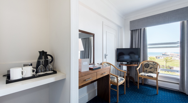 Standard dublă cameră cu vedere la mare The Palace Hotel & Spa