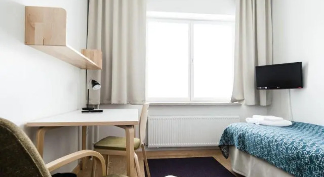 Номер Economy Töölö Towers