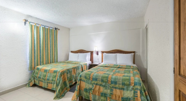 Номер Standard Hotel Abadía Plaza