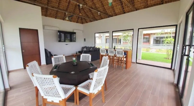 Апартаменты Departamentos Palmilla