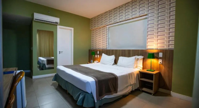 Номер Superior Mais Hotel Aeroporto Salvador