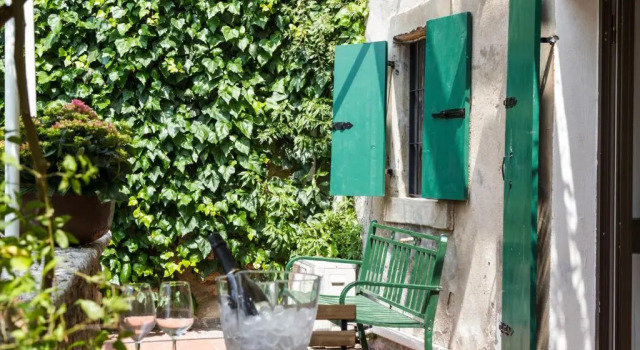 Апартаменты Цокольный этаж Casa Corvina