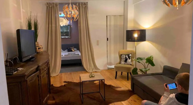 Апартаменты Daily Apartments - Antwerp City