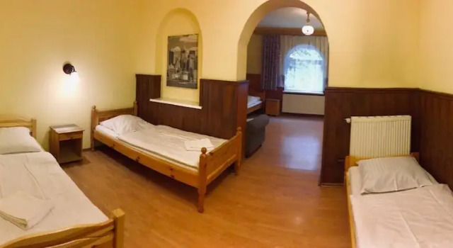 Номер Standard Gościniec Beskidzki