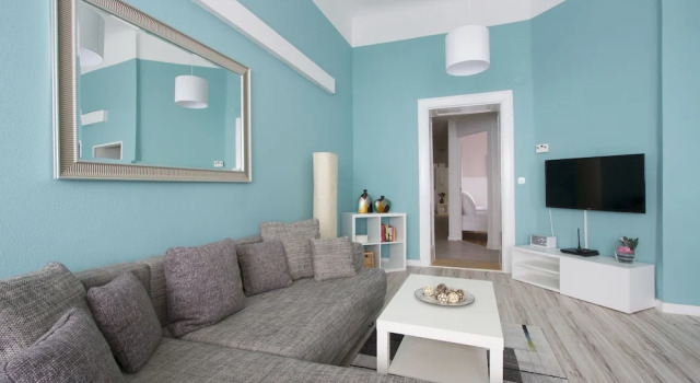 Апартаменты Primeflats - Apartments im Schillerpark