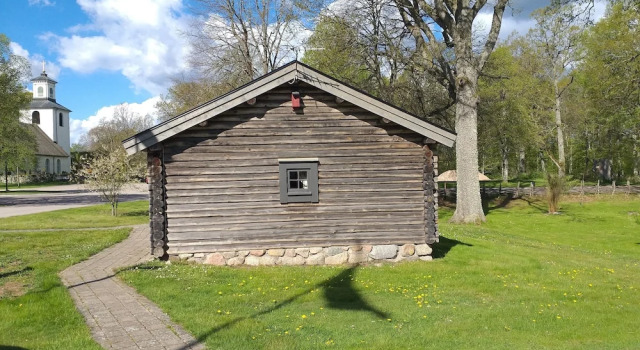 Семейный номер Standard STF Långasjö Vandrarhem