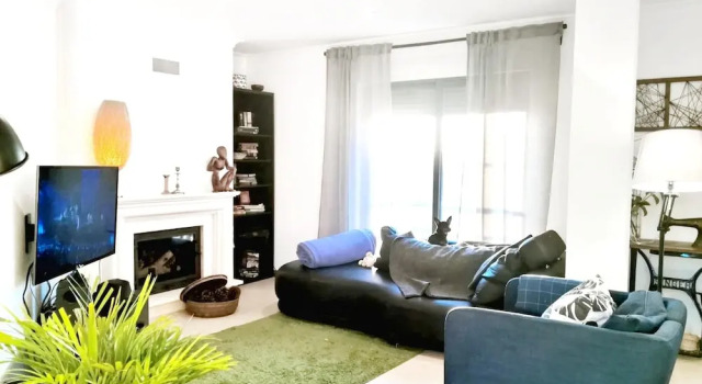 Apartment With 2 Bedrooms in Sesimbra , With Wonderful Mountain View, Furnished Terrace and Wifi - 2 km From the Beach