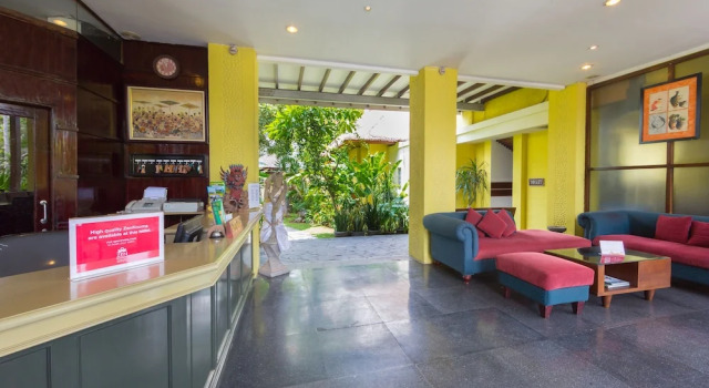 ZEN Premium Ubud Sanggingan 2