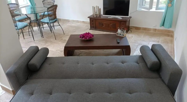 Апартаменты Maison provençale - 2 chambres - 2,5km de la plage