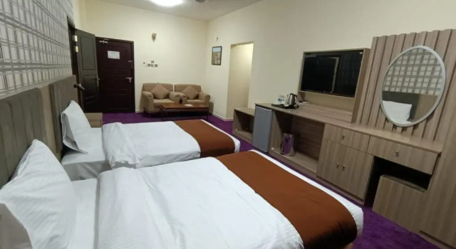 Suite familiare Deluxe ROYAL HOTEL