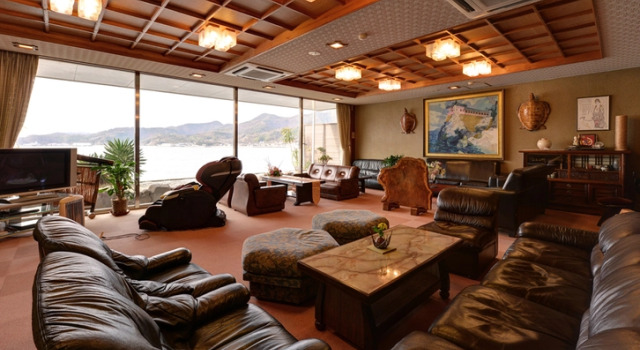 Abuto Honkan, Buchen Sie Hotel Mihara Hiroshima