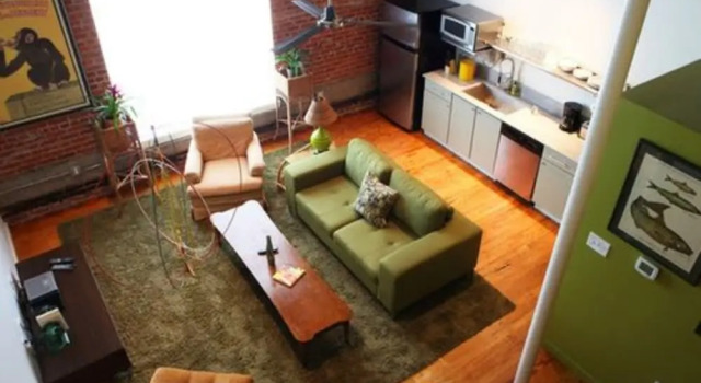 Buchanan Lofts
