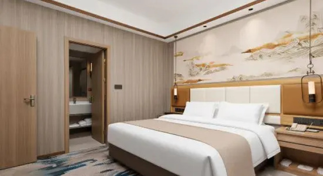 Люкс Huakang International Hotel
