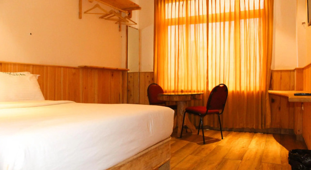 Номер Premium Al Woodlands Residency