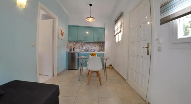 Апартаменты Deluxe Angels Pool Studios and Apartments