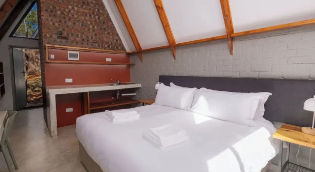 Deluxe huone Miombo Mountain Lodge and Spa