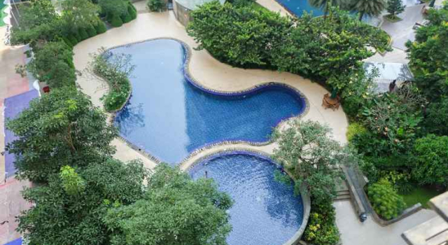 Studio Comfy at Woodland Park Residence Apartment By Travelio, Book Apartment Jakarta Jakarta Province