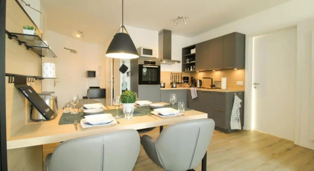 Апартаменты Residenz Mühlentrift Wohnung 10