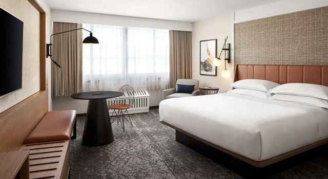 Двухместный номер Standard Sheraton Reston