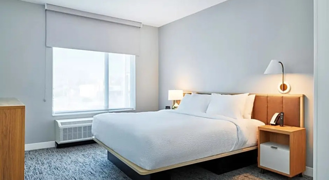 Студия TownePlace Suites by Marriott Hixson