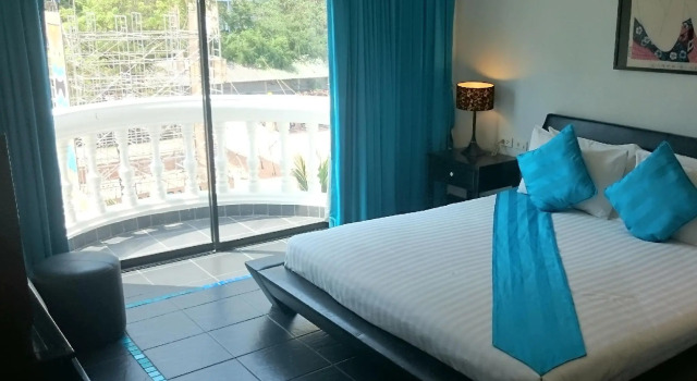 Номер Deluxe The Venue Residence - SHA Extra Plus
