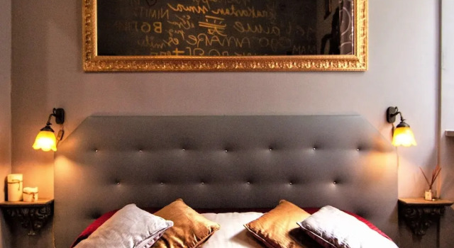 Standard chambre La Colonna