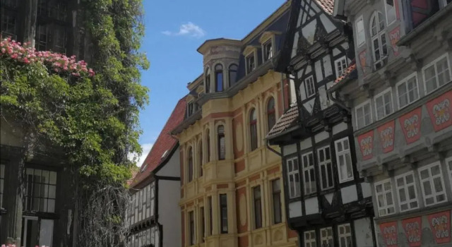 Quedlinburg Marktplatz-Suites, Prenota Hotel Hotel a Garz con parcheggio, Parcheggio