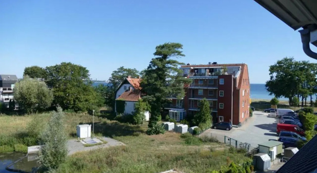 Апартаменты Wohnresidenz Barke App. 19