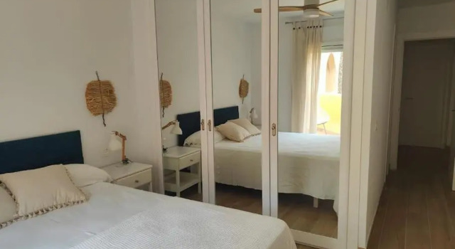 Apartamento reformado en Urb. Jardines de Zahara