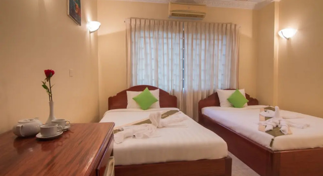 Номер Deluxe Pension Lodge - Hostel