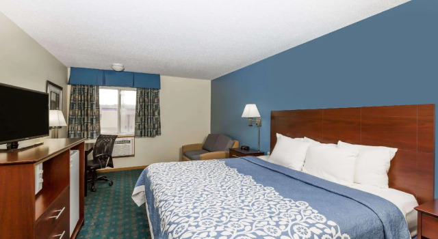 Двухместный номер Standard Days Inn by Wyndham Sioux City