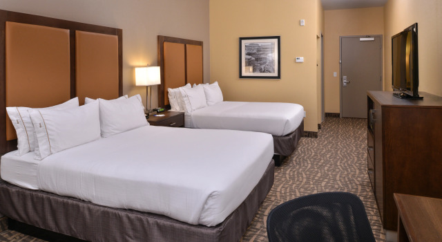 Holiday Inn Express & Suites Page - Lake Powell Area by IHG, Varaa Hotelli Page Glen Canyon