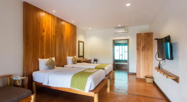Вилла Sripakpra Boutique Resort Phatthalung