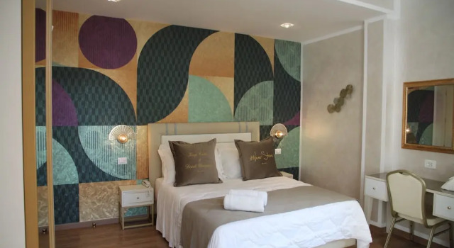 Двухместный номер Classic Amsterdam Suite Hotel & SPA