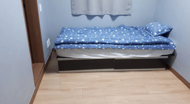 Habitación doble Estándar 1 dormitorio sótano Ulsan Guest House BaehoHanmaru