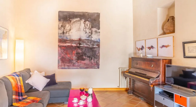Palma Town House at 300mts To Beach, Забронировать Дом для отпуска Виллы Пальма-де-Майорка, рядом с Фонд Хуана Миро, Вилла