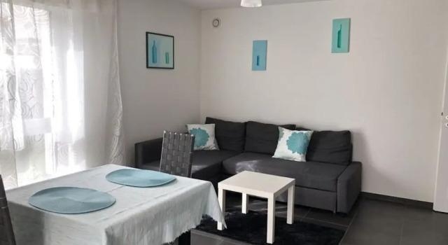 Holiday Apartment Meadow