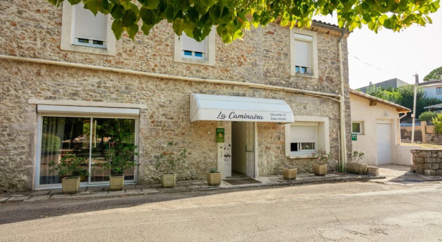 La Caminaira, Prenota Hotel Causse-de-la-Selle Francia